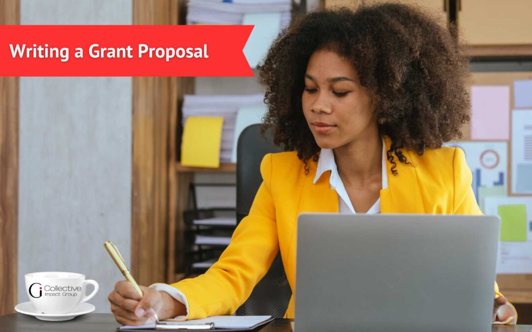 Writing a Grant Proposal: A Guide for Nonprofits